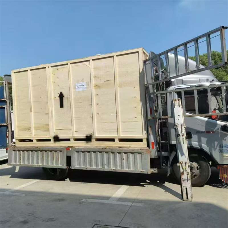 资源县红原县物流专线：畅行大件与出口快运之路