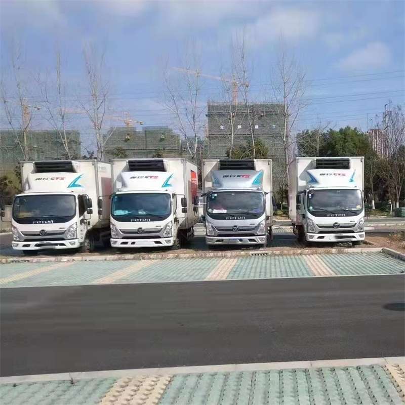 资源县探索名山区进仓物流的多元运输奥秘