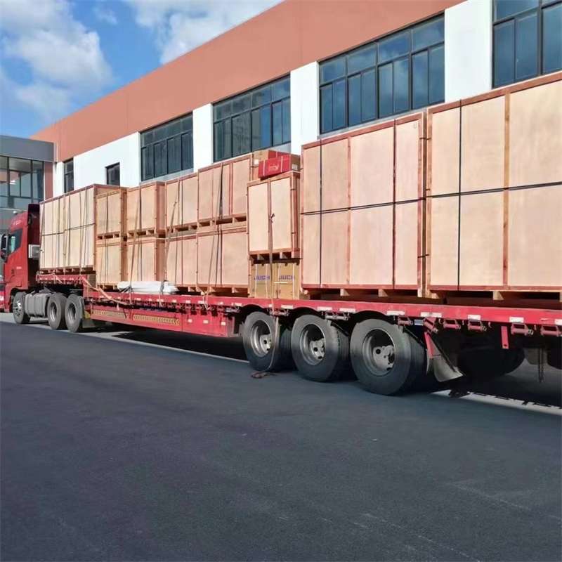 资源县探秘丹棱县进仓物流：多元服务与运输风采